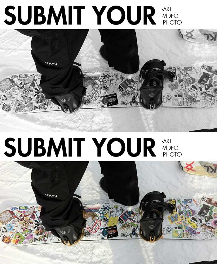 Upload Your Stuff!