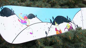 Board Wrap Blank Board Tutorial