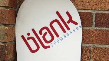 Vinyl Blank Board Tutorial