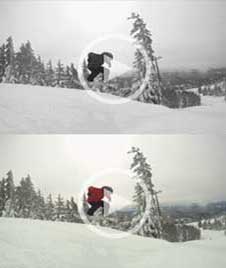 Check out our snowboarding videos!