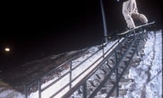 Benson Miller Blank Snowboard Photo 2