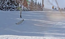 Zac Bass Blank Snowboard Photo 1