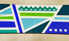 Jessica Freidt Blank Snowboard Art
