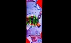 James Fox Blank Snowboard Art 1